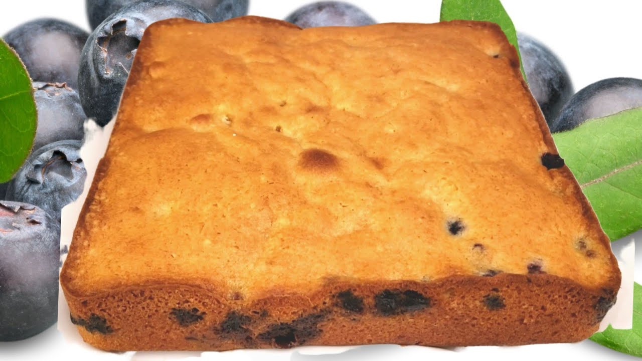 You are currently viewing Fluffy Blueberry Dream Cake Recipe: A Delicious Treat for Any Occasion