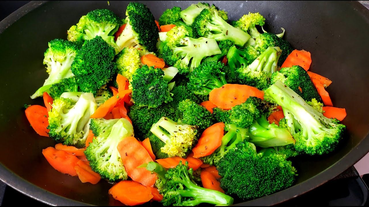 Read more about the article Easy Broccoli and Carrot Stir Fry Recipe: A Healthy and Delicious Meal Option