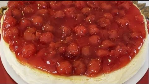Read more about the article Easy Cherry Cheesecake Recipe: A Delightful Dessert for Every Occasion