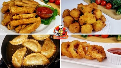 Read more about the article 4 Tasty Deep Fried Food Recipes