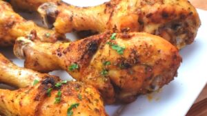 Read more about the article Boiled and Baked Chicken Drumsticks: A Guide to Culinary Delight