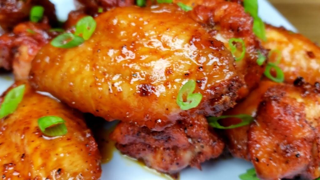 Air Fryer Chicken Drumsticks Recipe: Crispy and Healthy Delights - Mama ...